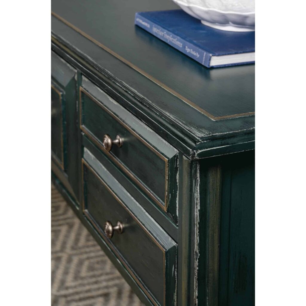 Charleston Five-Drawer Console Table - Image 2