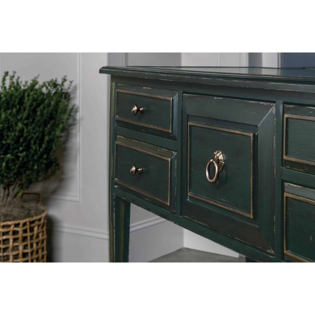 Charleston Five-Drawer Console Table - Image 3