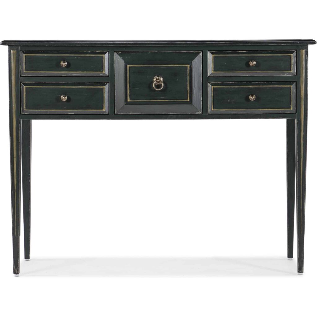 Charleston Five-Drawer Console Table - Image 4