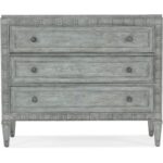 Charleston Three-Drawer Chest 4 Charleston Three-Drawer Chest 6750-85018-44 6750 85018 44 straight silo