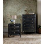 Charleston Three-Drawer Nightstand 8 Charleston Three-Drawer Nightstand 6750-90015-97 6750 90010 015 97 room