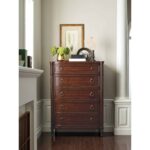Charleston Five-Drawer Chest 9 Charleston Five-Drawer Chest 6750-90010-85 6750 90010 85 room