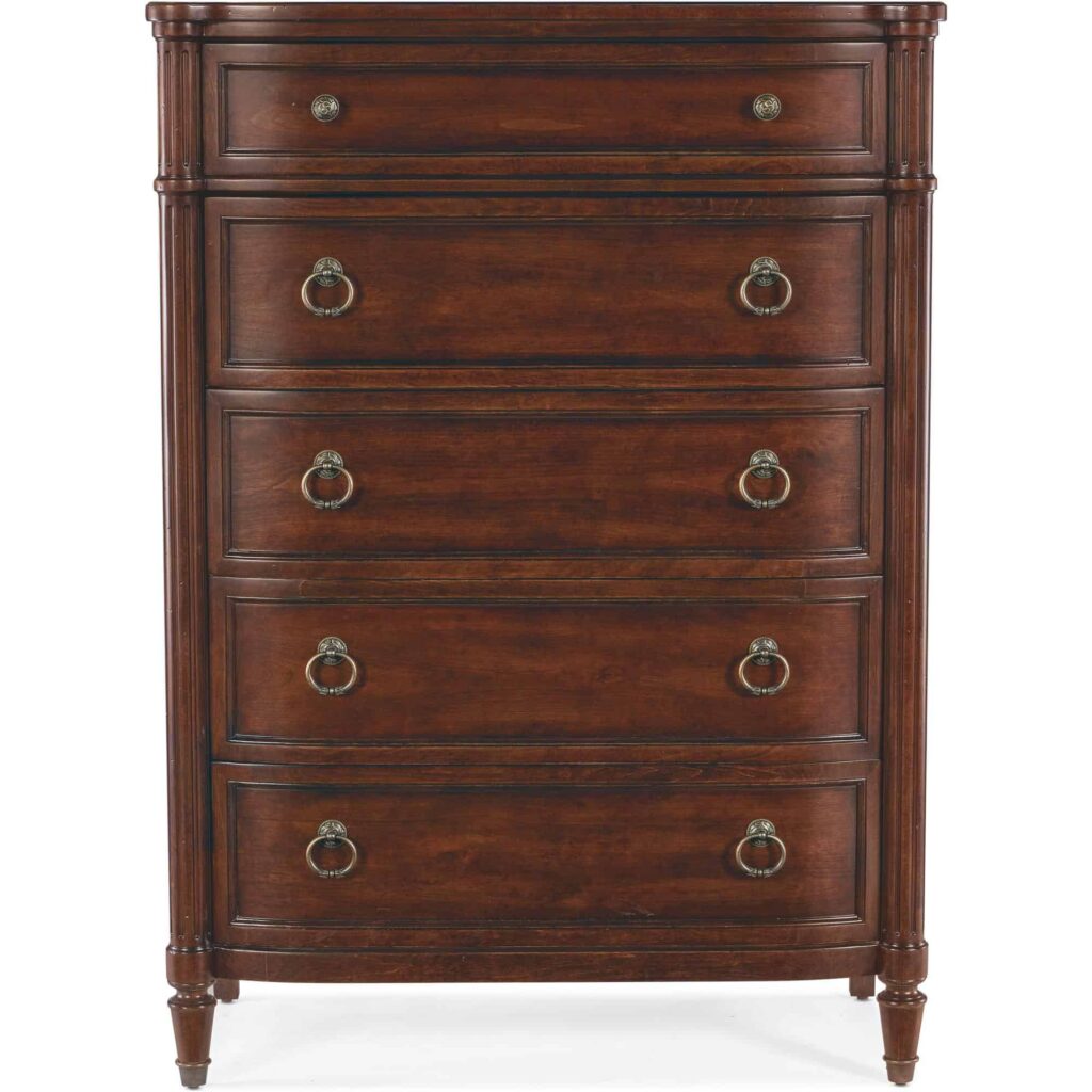 Charleston Five-Drawer Chest - Image 2