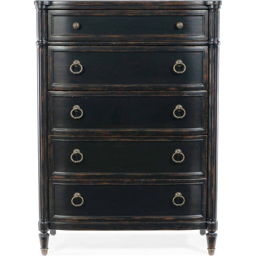 Charleston Five-Drawer Chest - Image 2