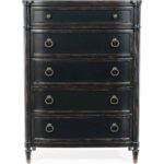 Charleston Five-Drawer Chest 6 Charleston Five-Drawer Chest 6750-90010-97 6750 90010 97 straight silo