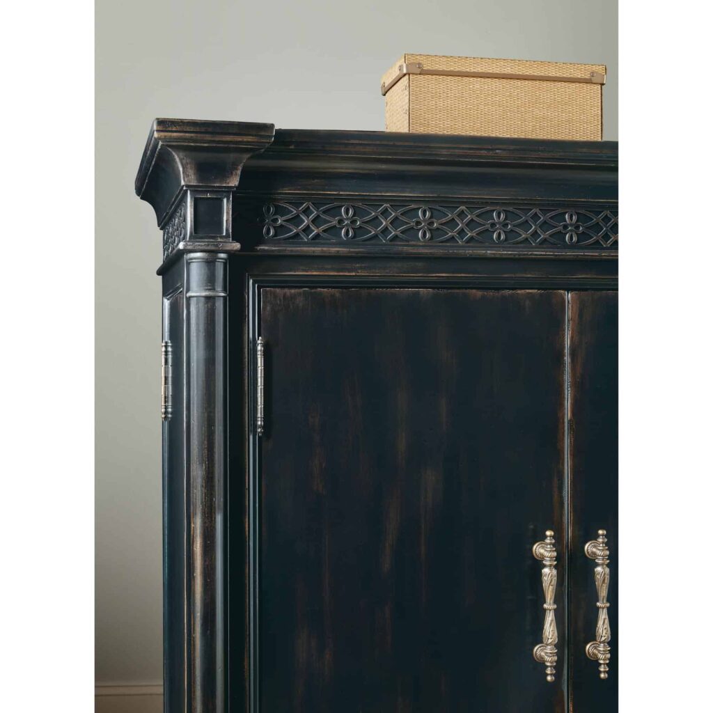 Charleston Jewelry Armoire - Image 3