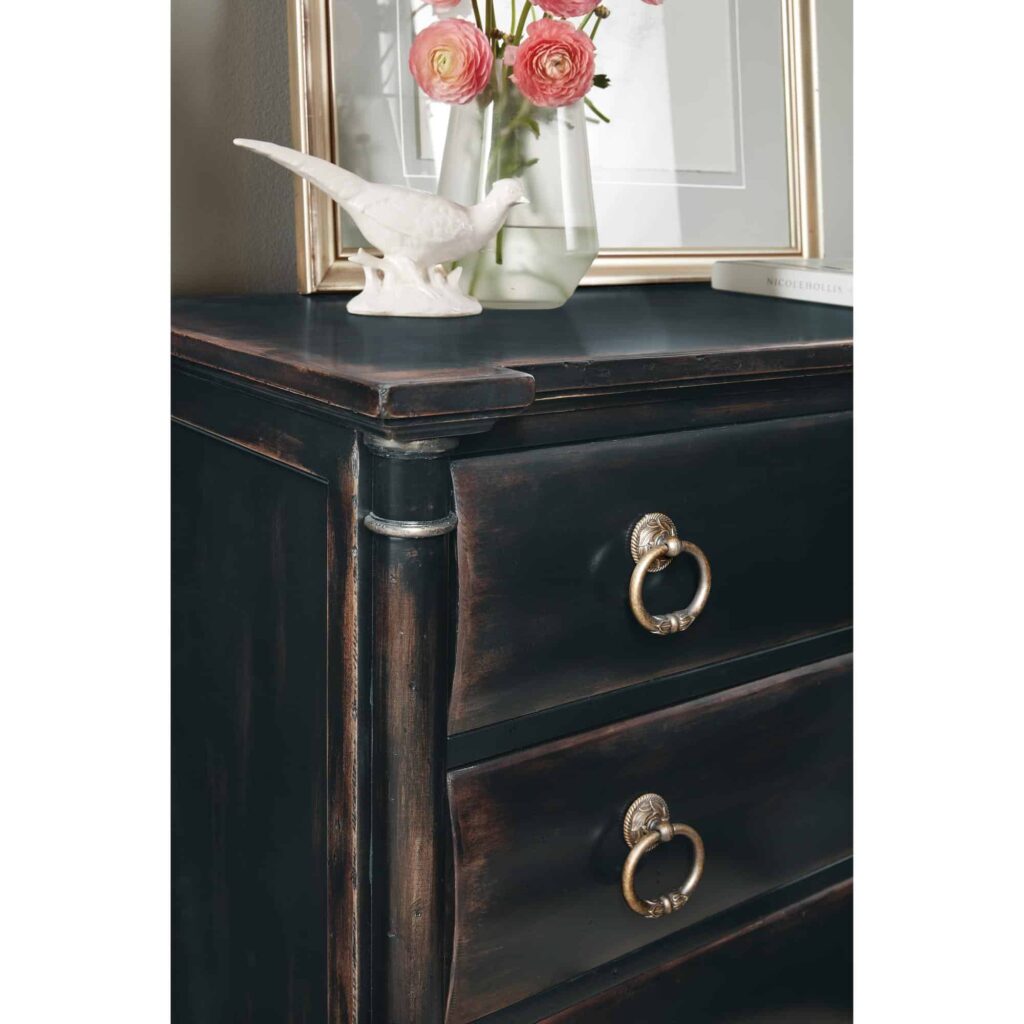 Charleston Jewelry Armoire - Image 4