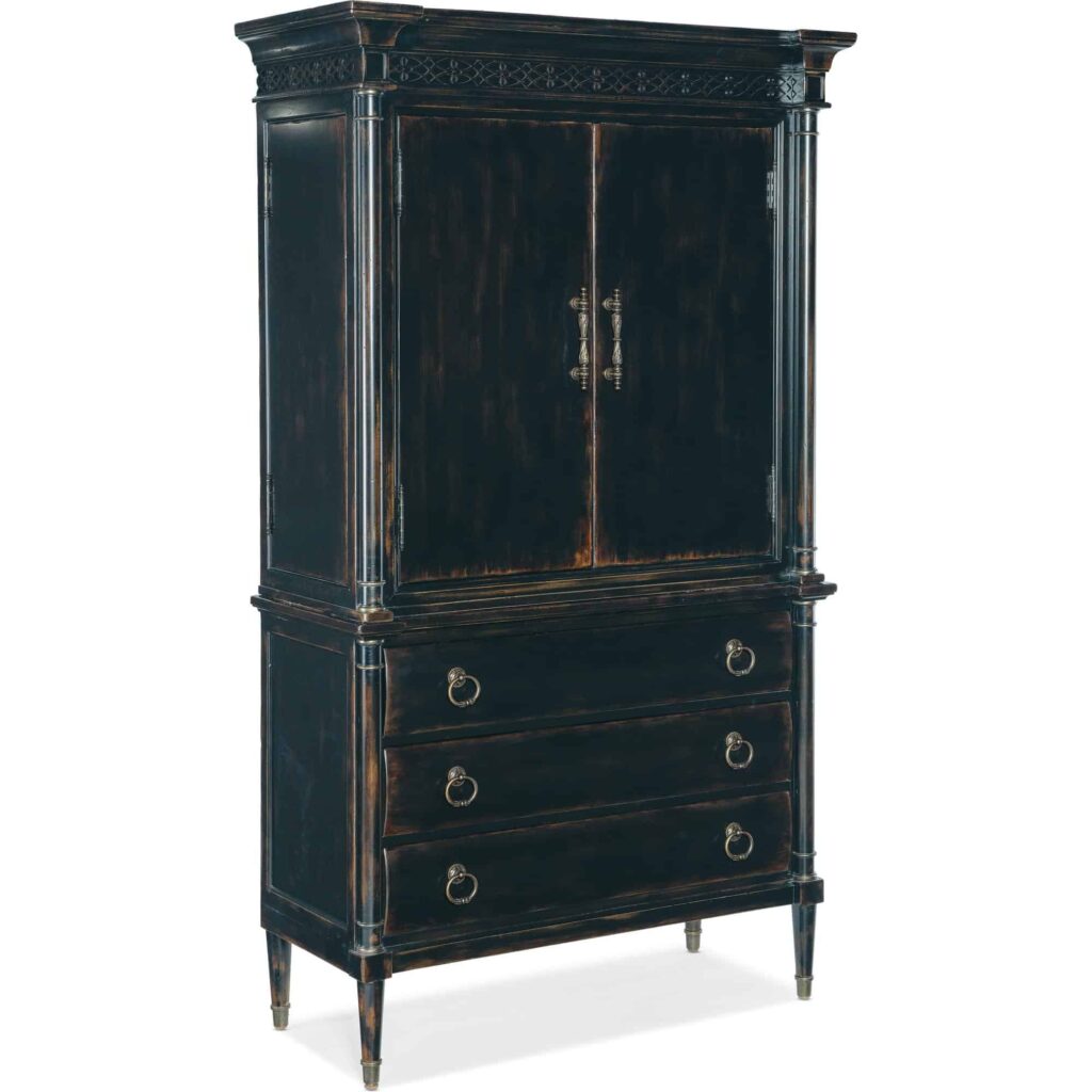 Charleston Jewelry Armoire