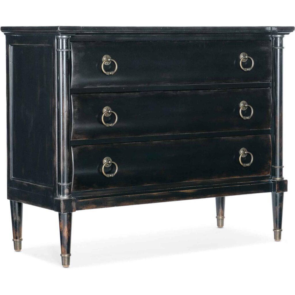 Charleston Jewelry Armoire - Image 11