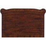 Charleston Three-Drawer Nightstand 7 Charleston Three-Drawer Nightstand 6750-90015-85 6750 90015 85 top