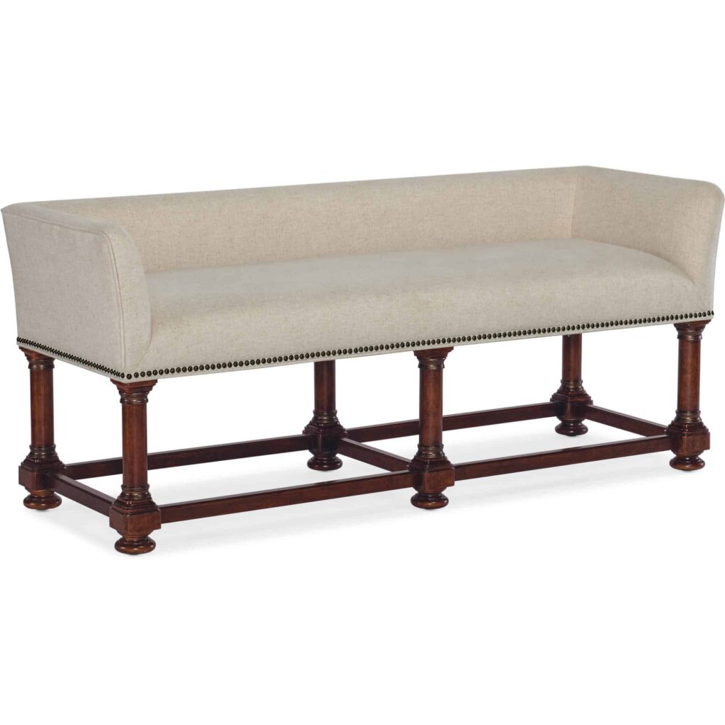 Charleston Bed Bench