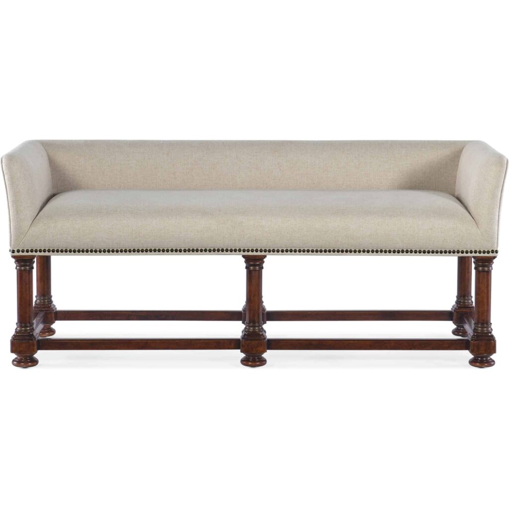 Charleston Bed Bench - Image 3