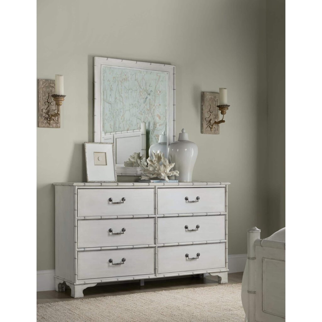 Charleston Six-Drawer Dresser - Image 4