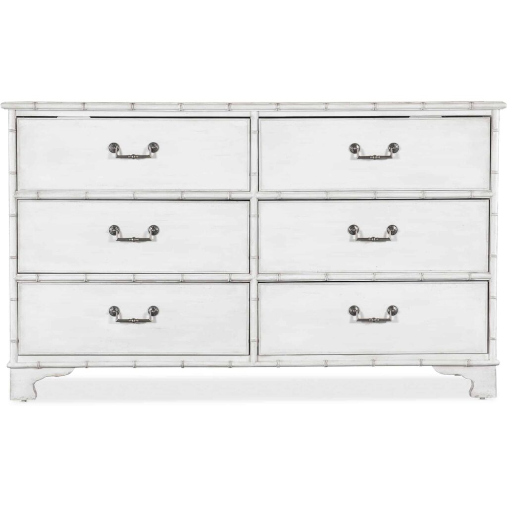 Charleston Six-Drawer Dresser - Image 2