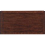 Charleston Three-Drawer Nightstand 10 Charleston Three-Drawer Nightstand 6750-90116-85 6750 90116 85 top