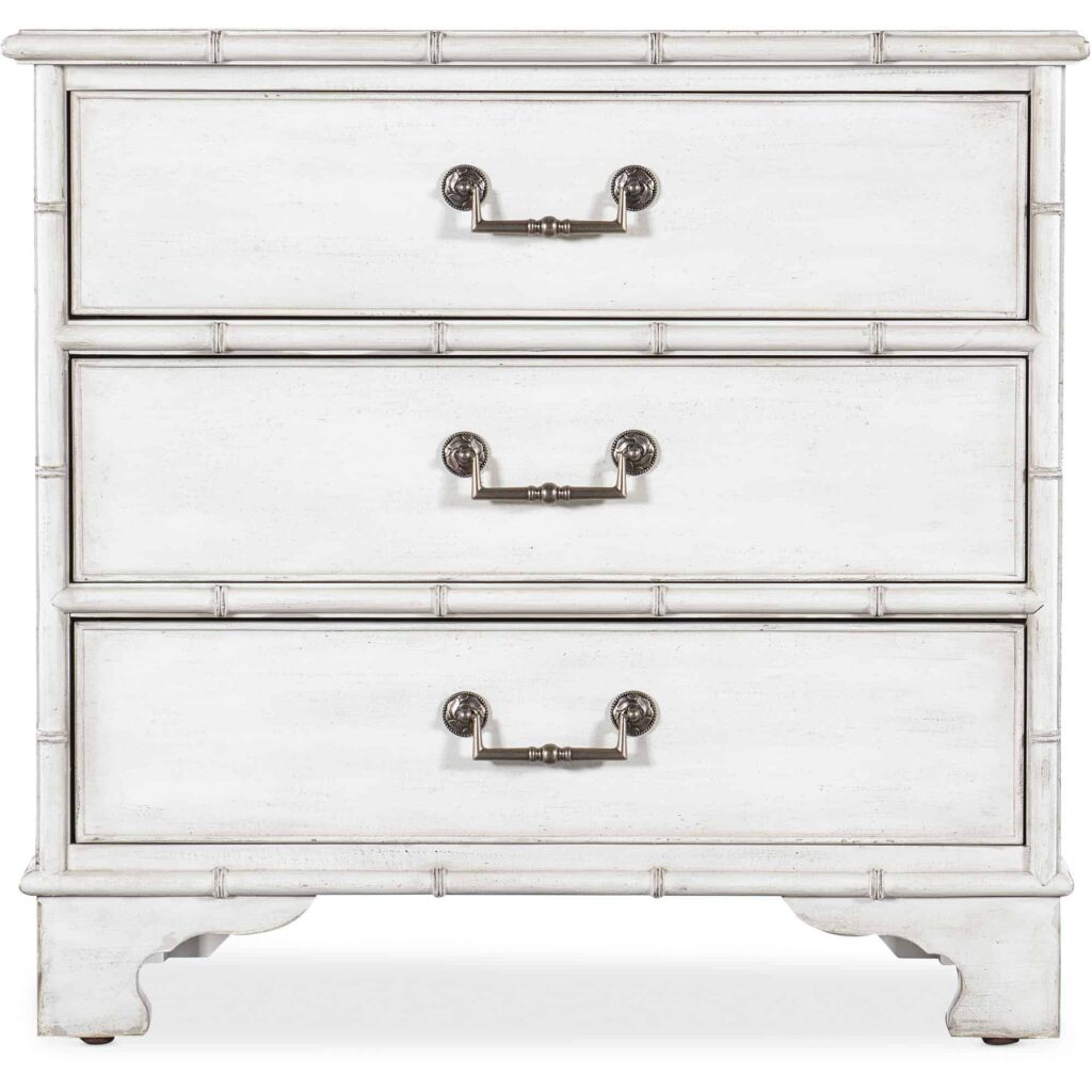 Charleston Three-Drawer Nightstand - Image 2