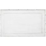 Charleston Three-Drawer Nightstand 6750-90117-06 6750 90117 06 top