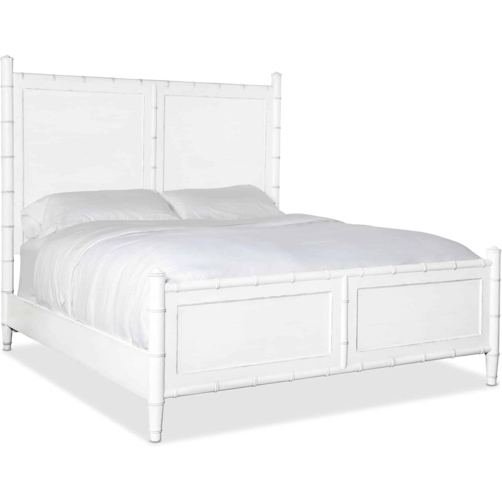 Charleston King Panel Bed