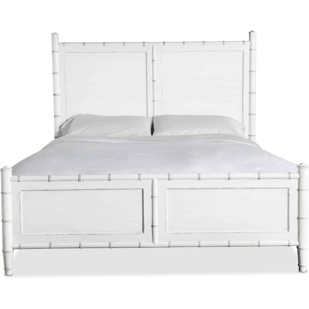 Charleston King Panel Bed - Image 2