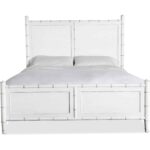 Charleston King Panel Bed 6 Charleston King Panel Bed 6750-90166-06 6750 90166 06 straight silo