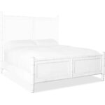 Charleston King Panel Bed 9 Charleston King Panel Bed 6750-90166-06 6750 90168 06 silo