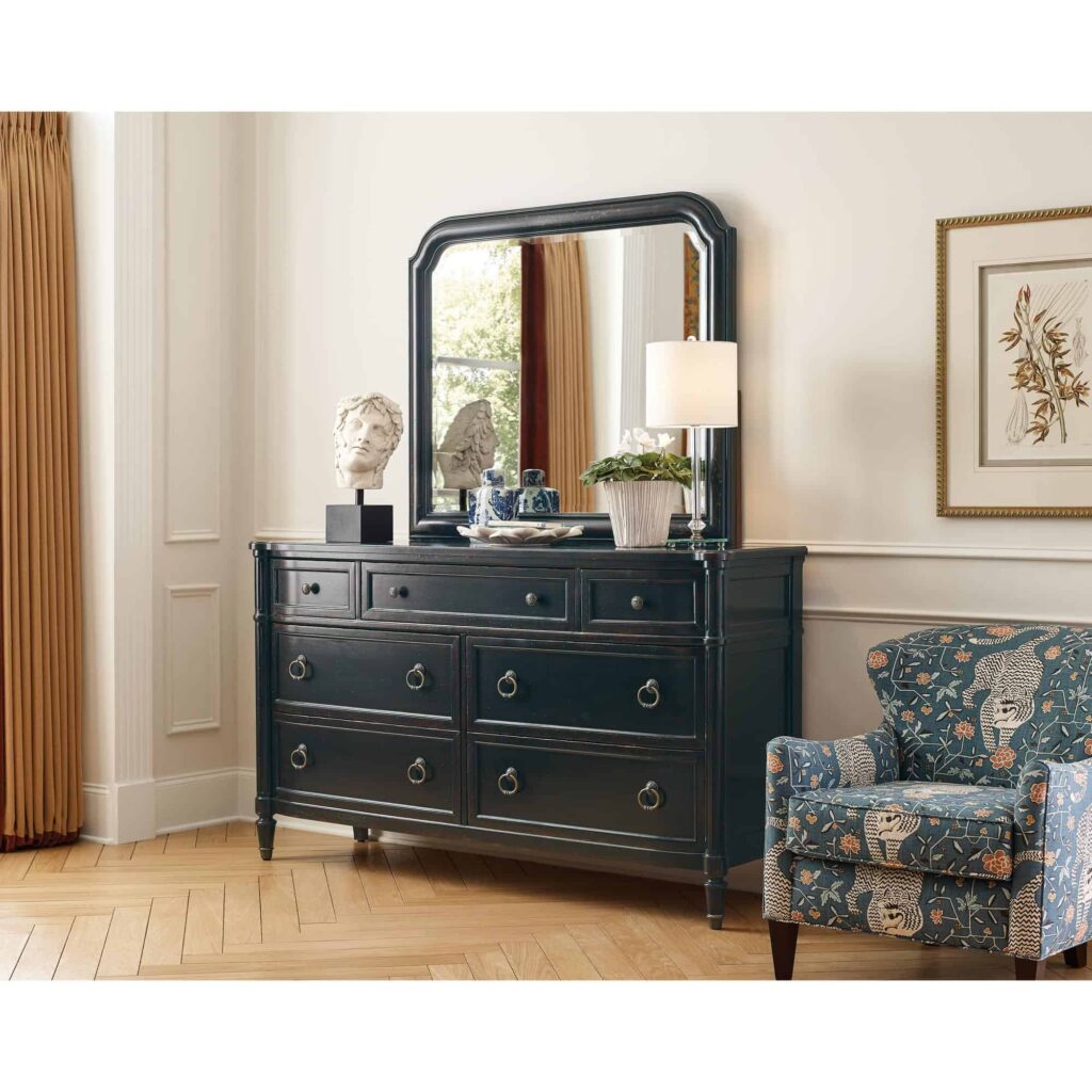 Charleston Seven-Drawer Dresser - Image 4