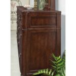 Charleston Seven-Drawer Dresser 6 Charleston Seven-Drawer Dresser 6750-90202-85 6750 90202 85 detail