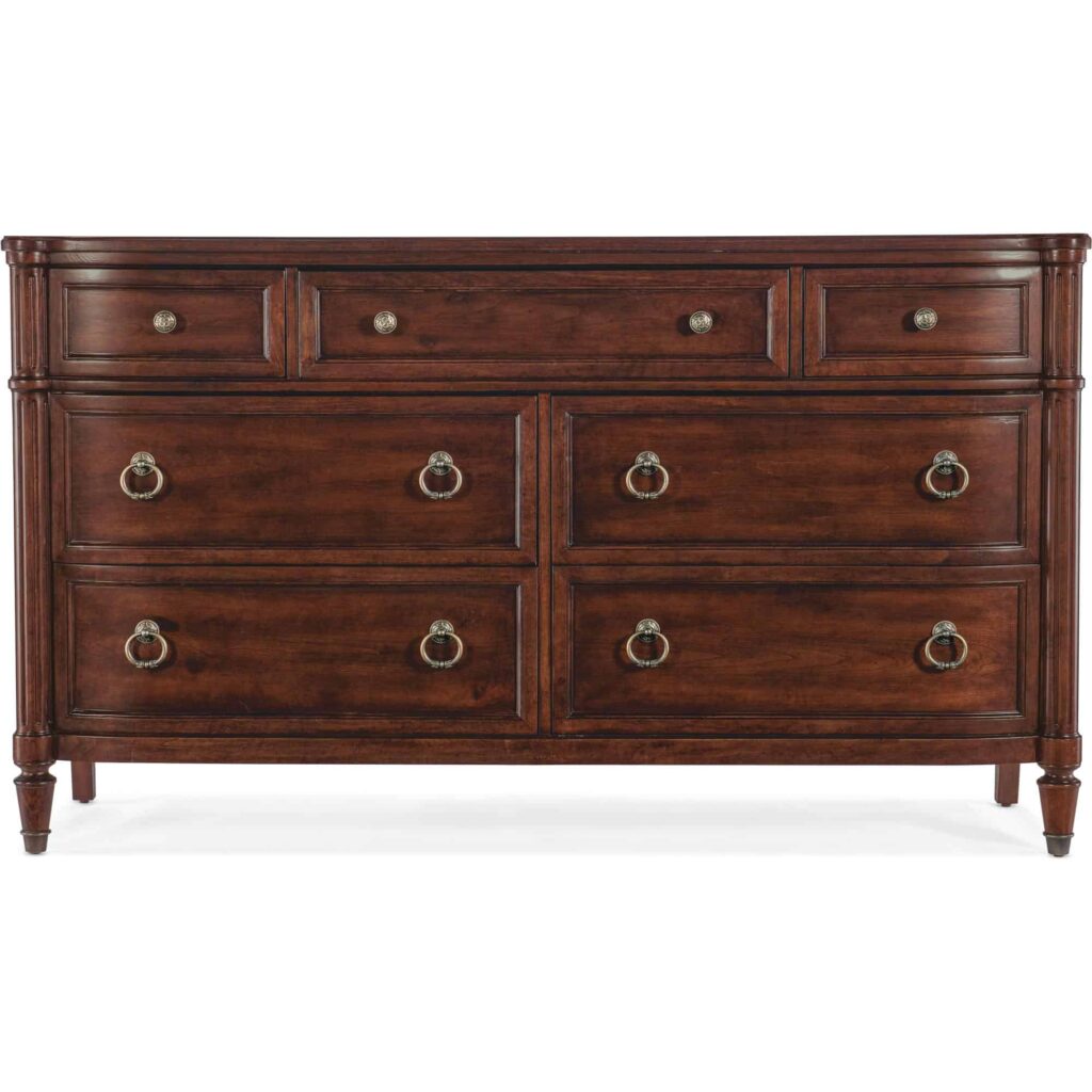 Charleston Seven-Drawer Dresser - Image 3