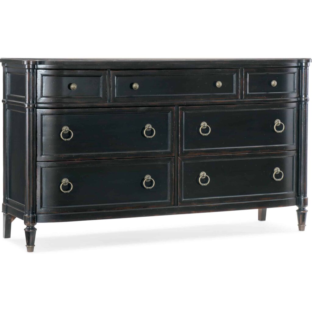 Charleston Seven-Drawer Dresser