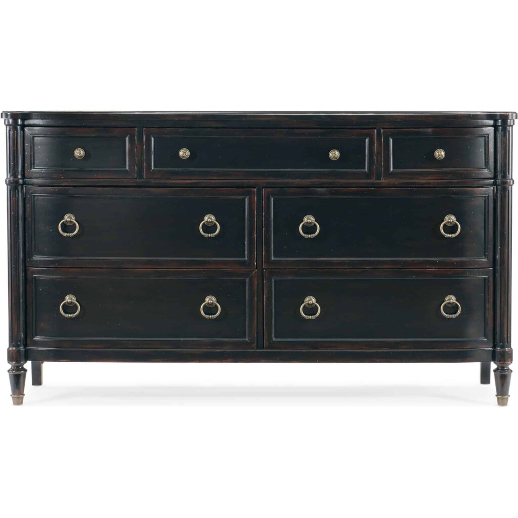 Charleston Seven-Drawer Dresser - Image 2