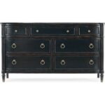 Charleston Seven-Drawer Dresser 6 Charleston Seven-Drawer Dresser 6750-90202-97 6750 90202 97 straight silo