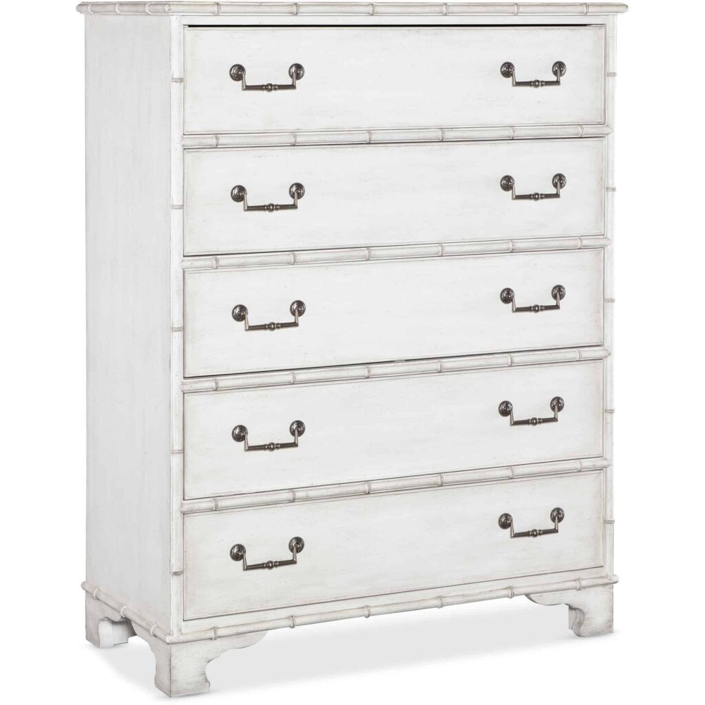 Charleston Five-Drawer Chest