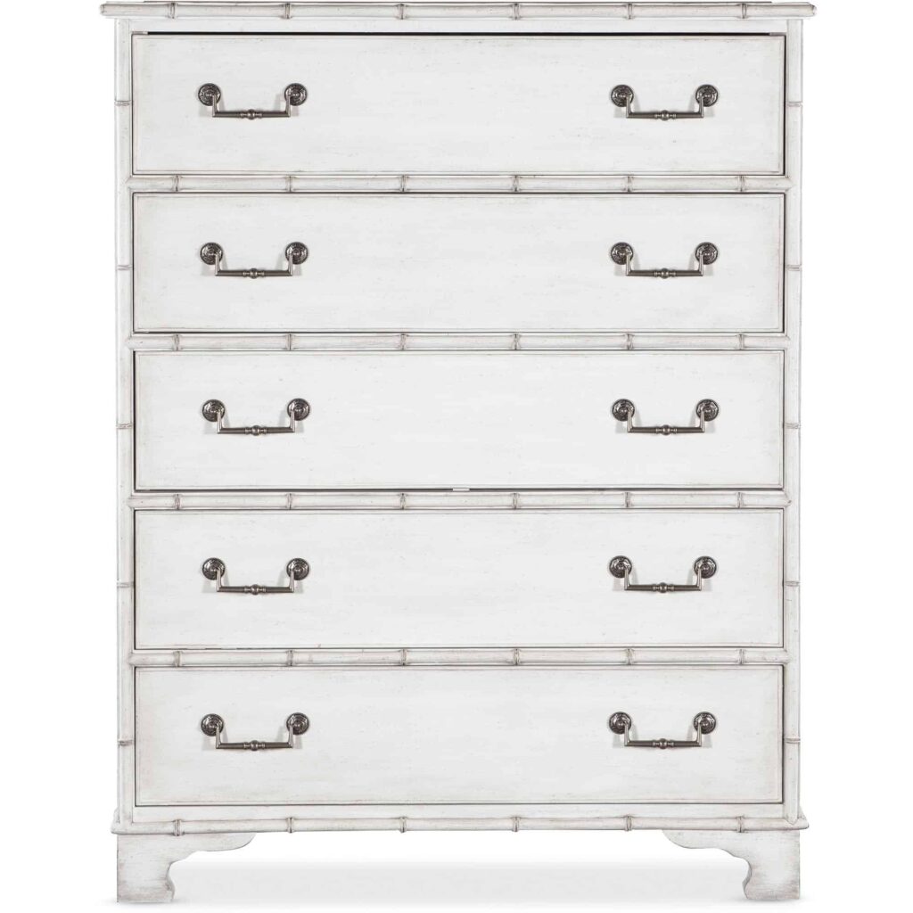 Charleston Five-Drawer Chest - Image 2