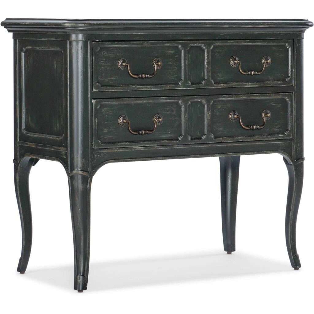 Charleston Two-Drawer Nightstand