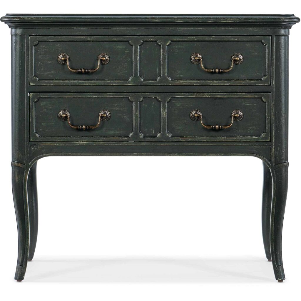 Charleston Two-Drawer Nightstand - Image 2