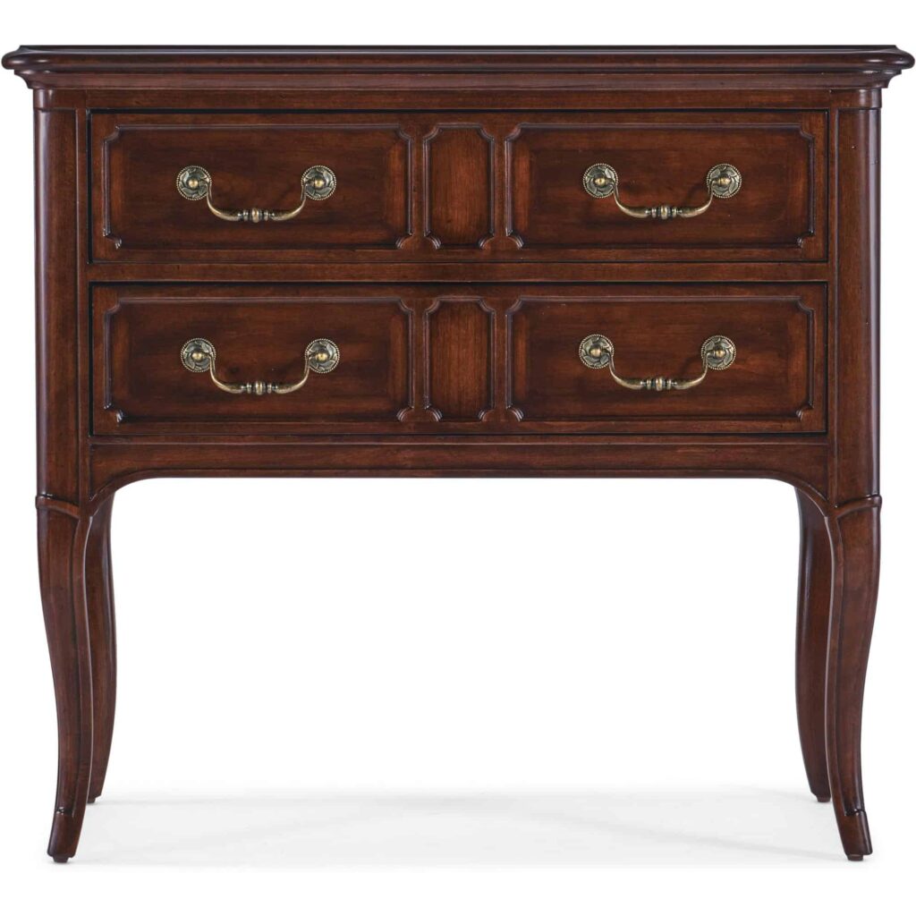 Charleston Two-Drawer Nightstand - Image 2