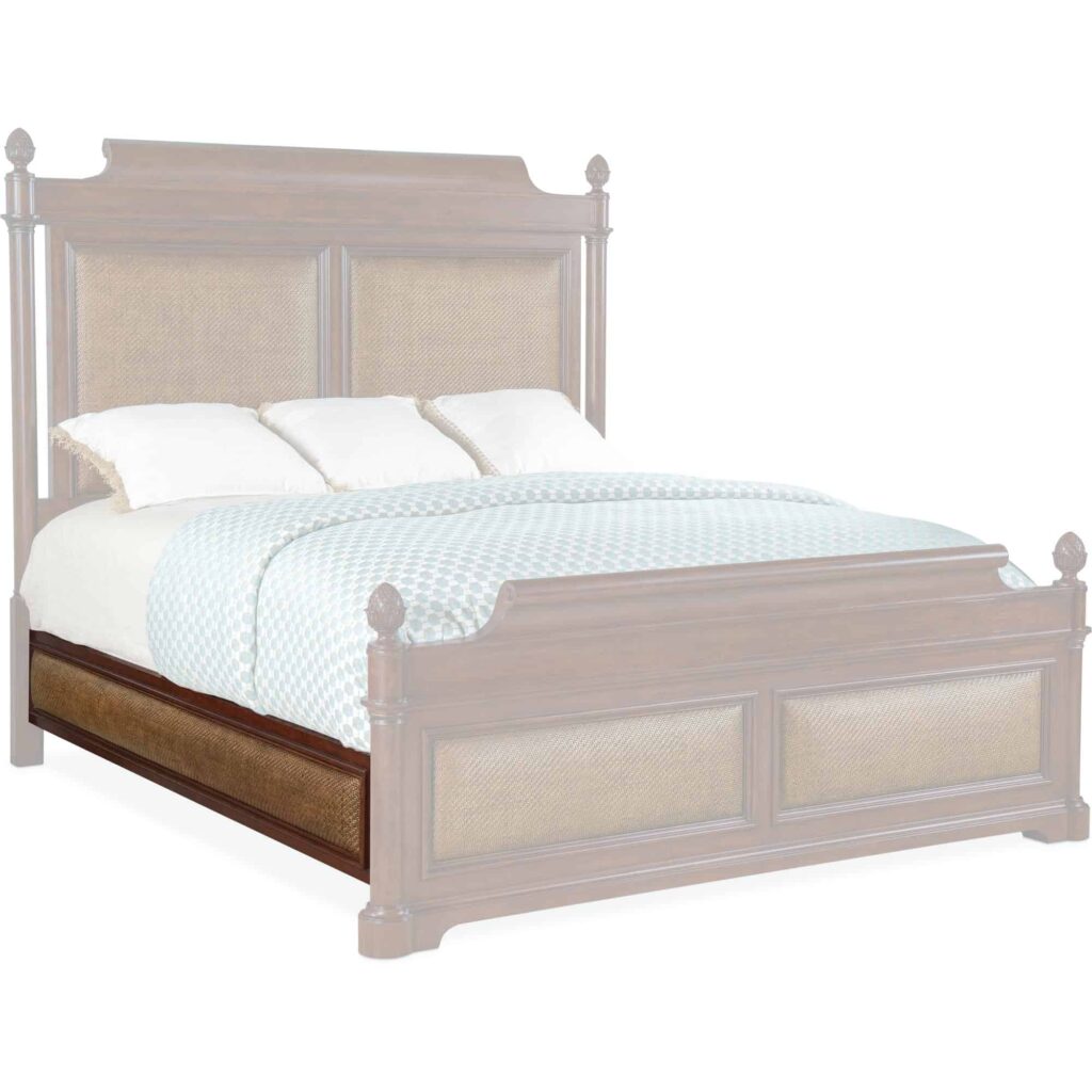 Charleston King Panel Bed - Image 6