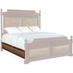 Charleston Cal King Panel Bed 13 Charleston Cal King Panel Bed 6750-90260-85 6750 90263 85 silo