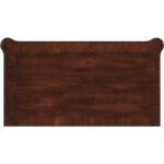 Charleston Three-Drawer Nightstand 10 Charleston Three-Drawer Nightstand 6750-90316-85 6750 90316 85 top