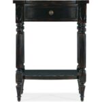 Charleston One-Drawer Telephone Table 5 Charleston One-Drawer Telephone Table 6750-90317-97 6750 90317 97 straight silo