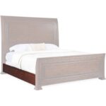 Charleston Cal King Sleigh Bed 11 Charleston Cal King Sleigh Bed 6750-90460-85 6750 90463 85 silo