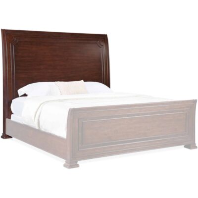 Charleston Cal King Sleigh Bed 6750-90460-85 6750 90467 85 silo