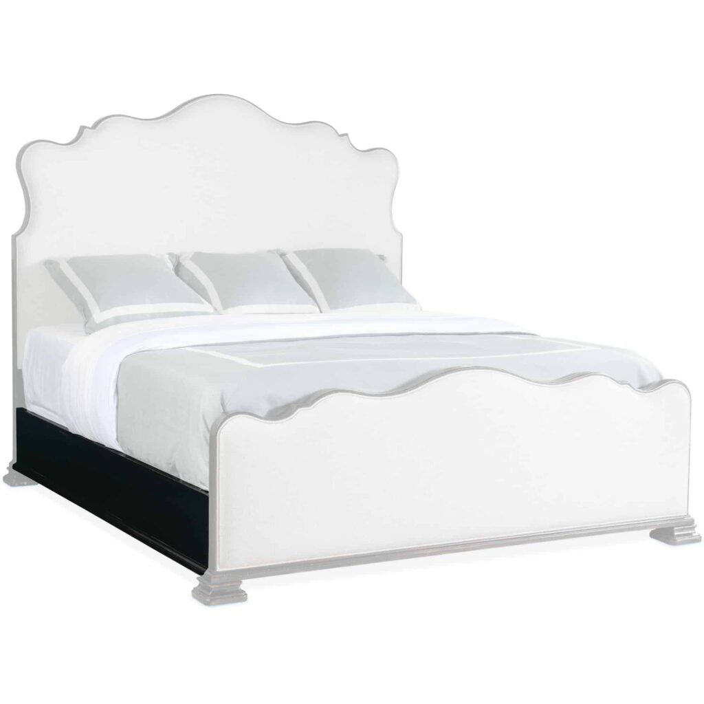 Charleston King Upholstered Bed - Image 7