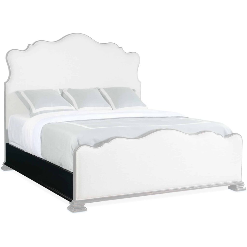 Charleston Cal King Upholstered Bed - Image 7