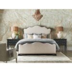 Charleston Cal King Upholstered Bed 12 Charleston Cal King Upholstered Bed 6750-90860-97 6750 90866 215 97 room