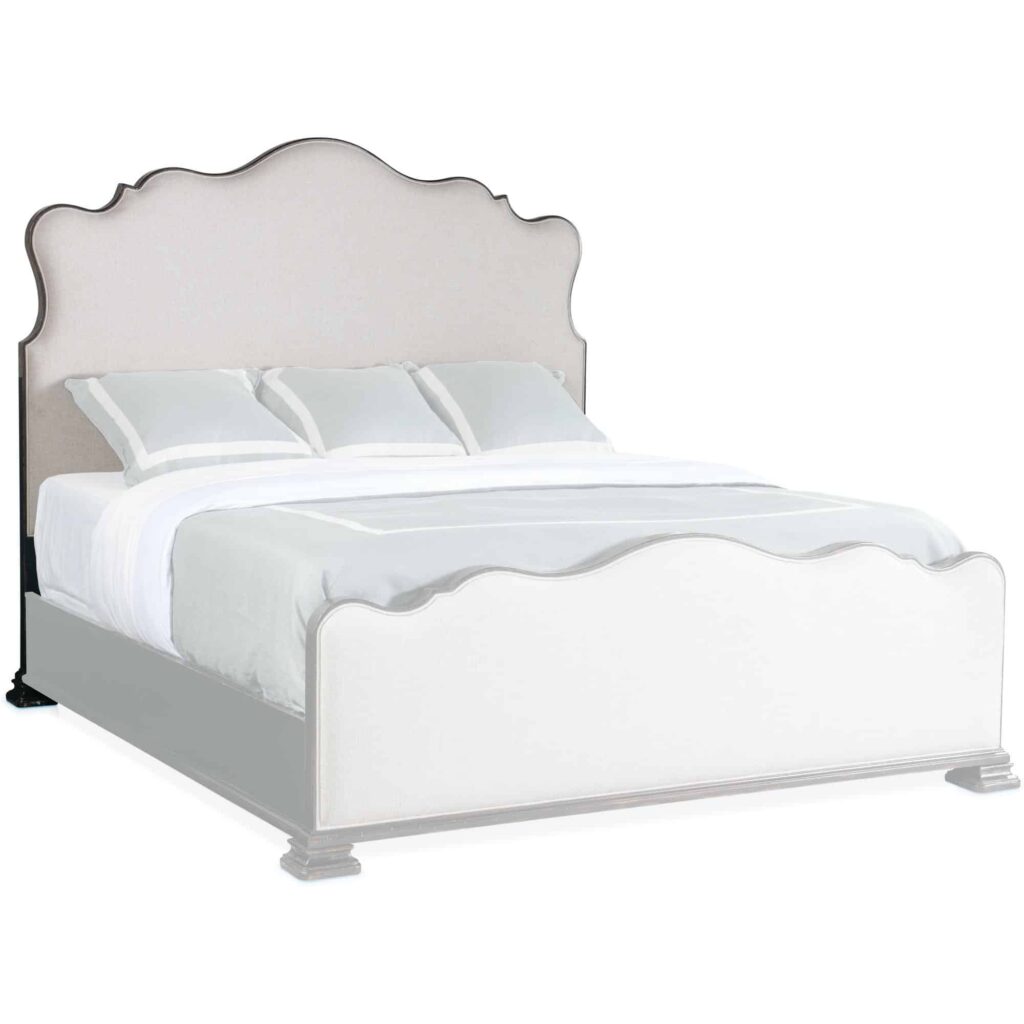 Charleston Cal King Upholstered Bed - Image 8