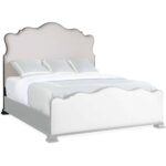 Charleston Cal King Upholstered Bed 16 Charleston Cal King Upholstered Bed 6750-90860-97 6750 90867 97 silo