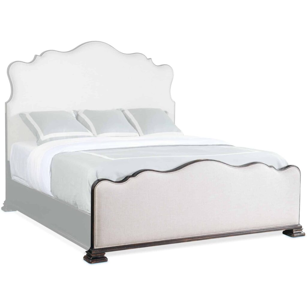 Charleston Cal King Upholstered Bed - Image 9