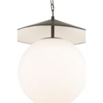 Kyoto Pendant - Black 67504 67504 B