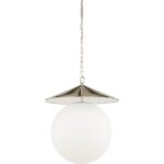 Kyoto Pendant - Nickel 67505 67505 B